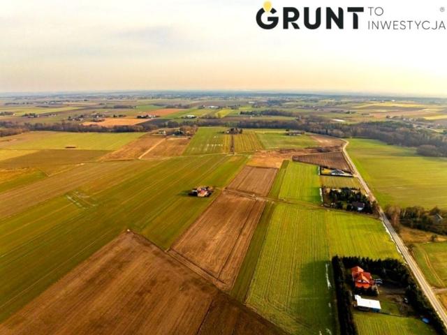 Działka 1 200 m², Grabina