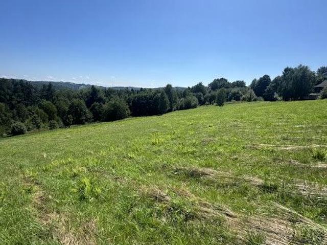 Działka 1 200 m², Gwoźnica Dolna