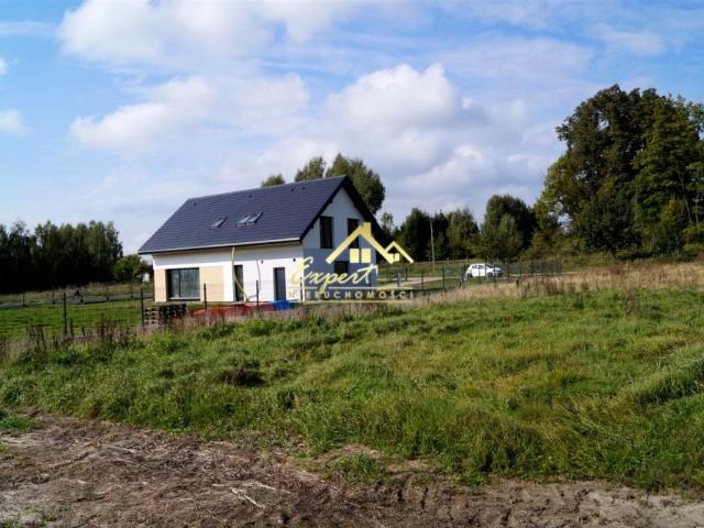 Działka 1 200 m², Dół