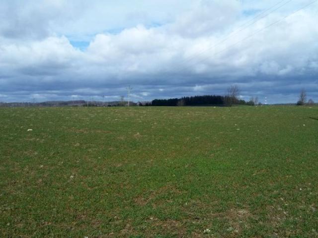 Działka 1 200 m², Donimierz
