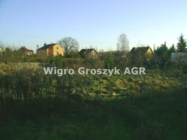 Działka 1 200 m², Dziekanów Leśny