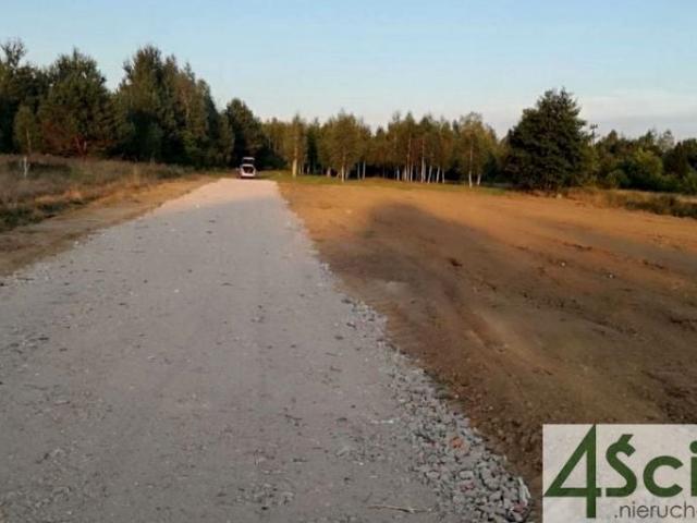 Działka 1 200 m², Żelechów