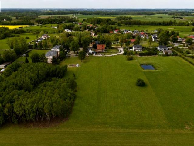Działka 1 200 m², Frednowy