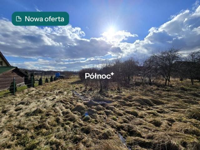 Działka 1 200 m², Kochlice