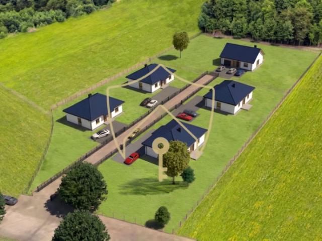 Działka 1 200 m², Jarosław