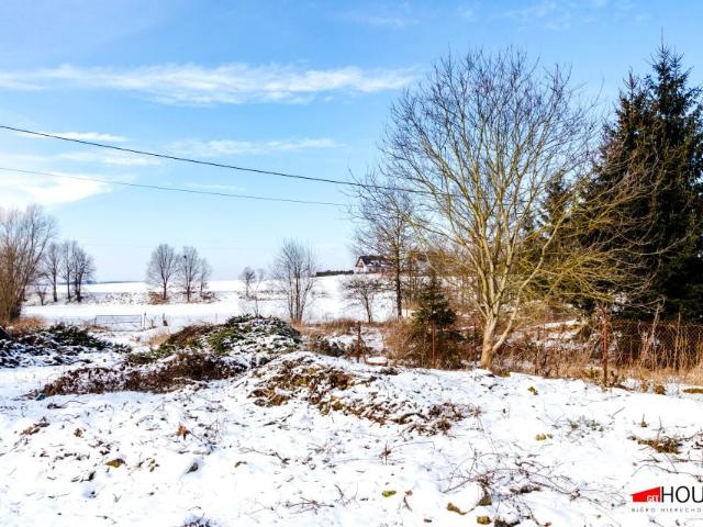 Działka 1 200 m², Ocice