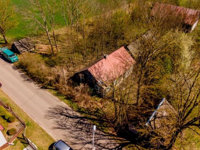 Działka 1 200 m², Ostrowie