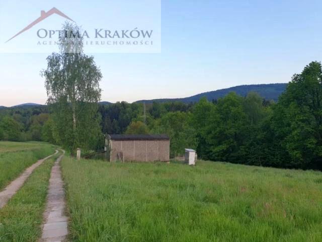 Działka 1 200 m², Osieczany