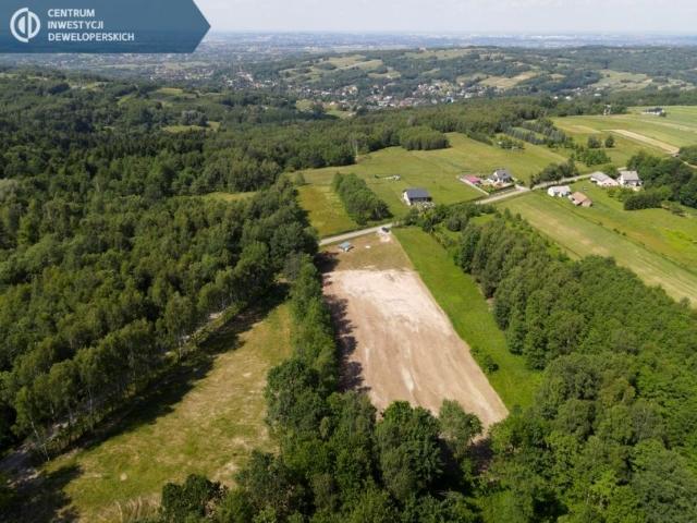 Działka 1 229 m², Lubenia