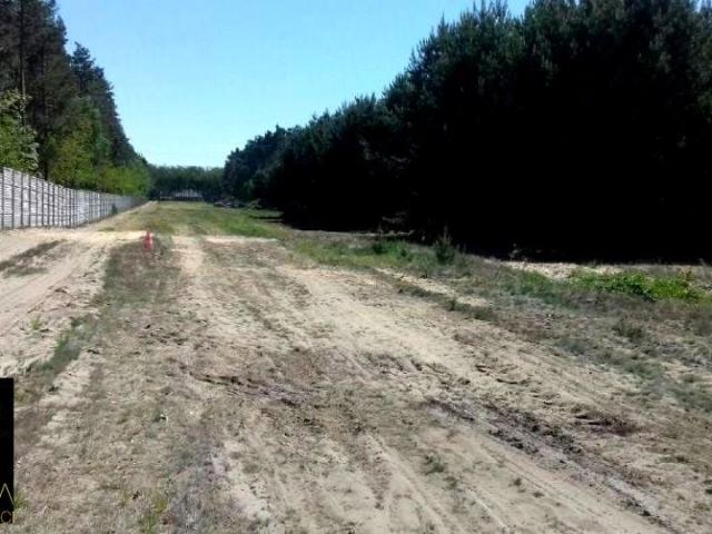 Działka 1 200 m², Młynisko
