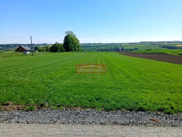 Działka 1 200 m², Minoga