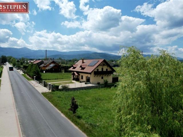 Działka 1 200 m², Mysłakowice