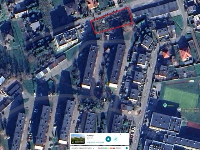 Działka 1 200 m², Sitkówka Nowiny