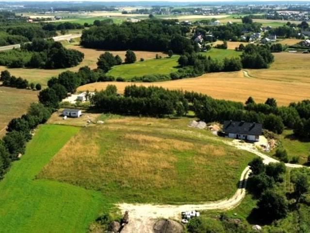 Działka 1 200 m², Skrzeszewo