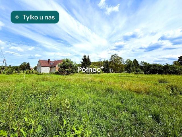 Działka 1 200 m², Suszki