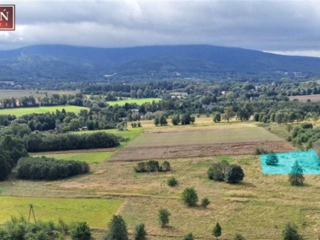 Działka 1 200 m², Pobiedna