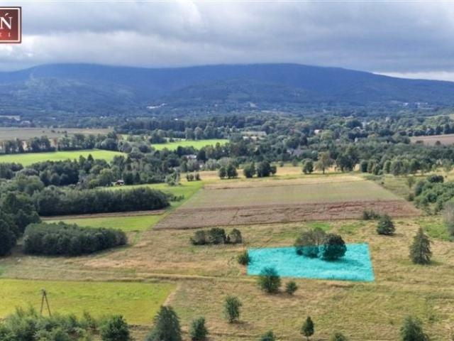 Działka 1 200 m², Pobiedna