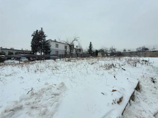 Działka 1 200 m², Wojkowice