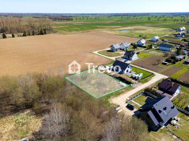 Działka 1 200 m², Trutnowy