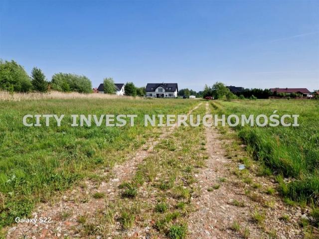 Działka 1 200 m², Zielona Góra