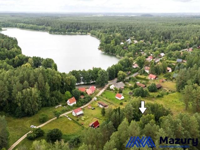 Działka 1 201 m², Dłużek