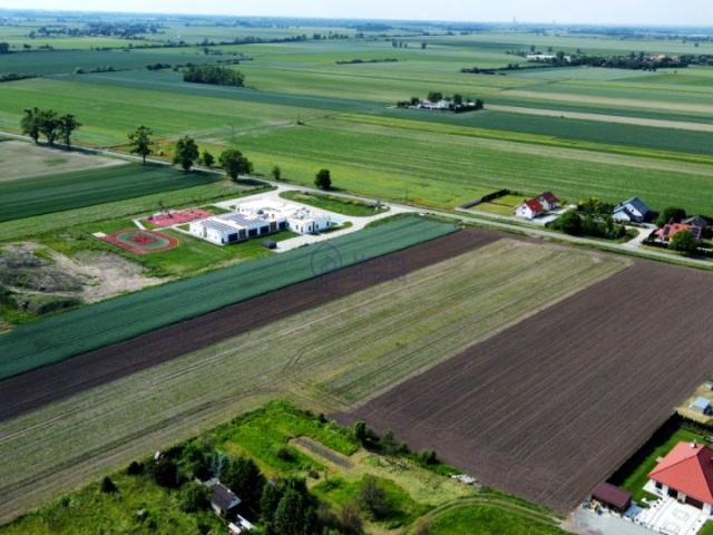 Działka 1 202 m², Wierzbno