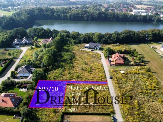 Działka 1 203 m², Gorzów Wielkopolski