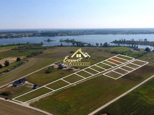 Działka 1 203 m², Kamień Mały