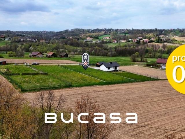Działka 1 214 m², Bieńkowice