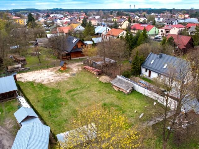 Działka 1 216 m², Józefów