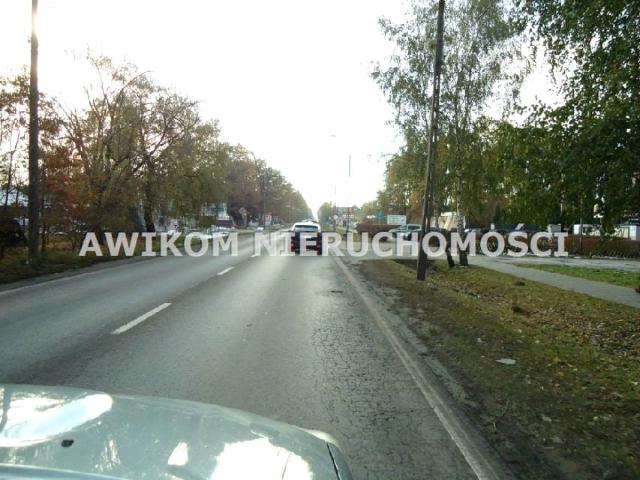 Działka 1 216 m², Milanówek