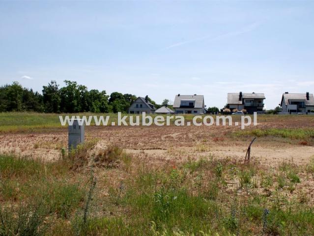 Działka 1 210 m², Piła
