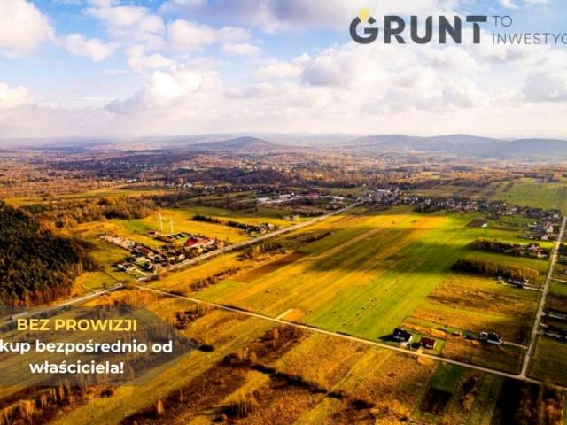 Działka 11 887 m², Miedziana Góra