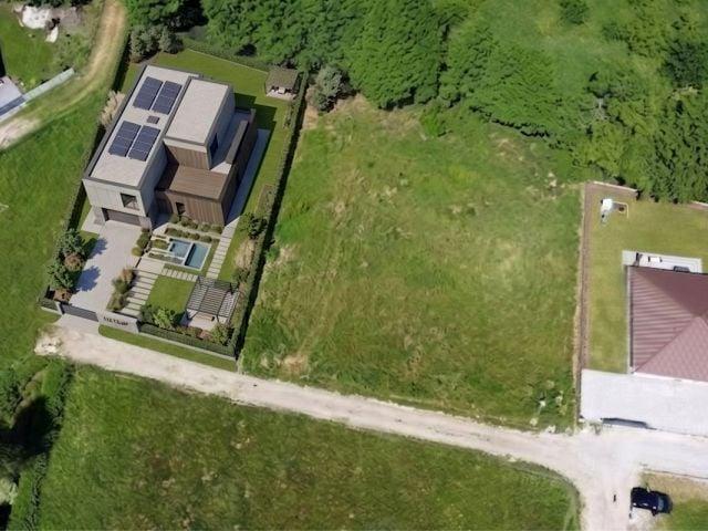 Działka 1 213 m², Przyłęki
