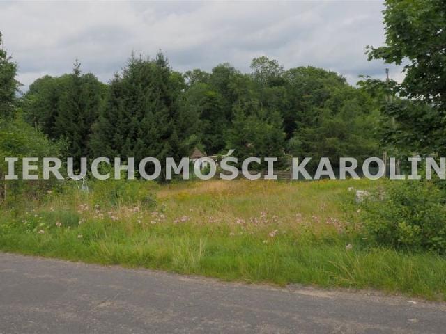 Działka 1 224 m², Czapla