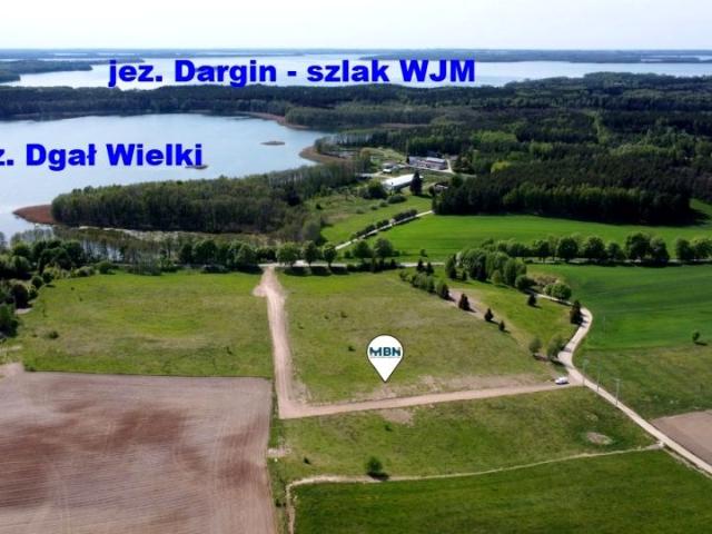 Działka 1 225 m², Pieczarki
