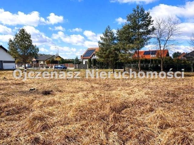 Działka 1 226 m², Łochowice