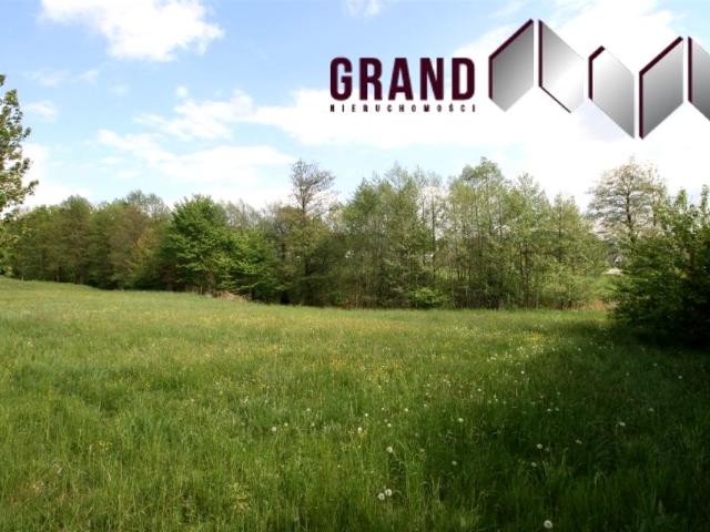 Działka 1 220 m², Górki Wielkie