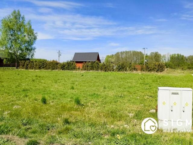 Działka 1 220 m², Kamionka