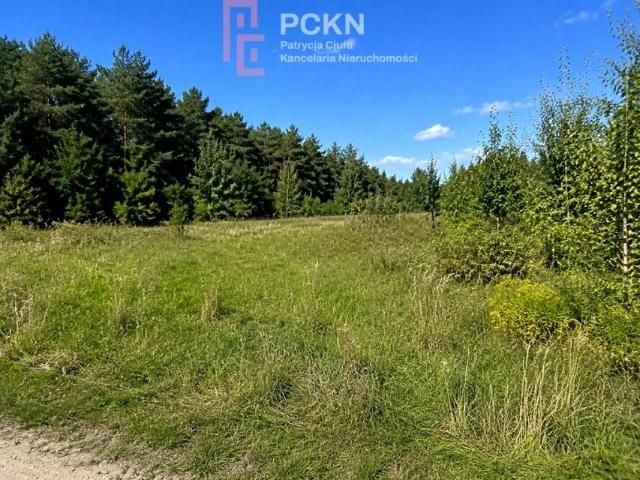 Działka 1 222 m², Luboszyce