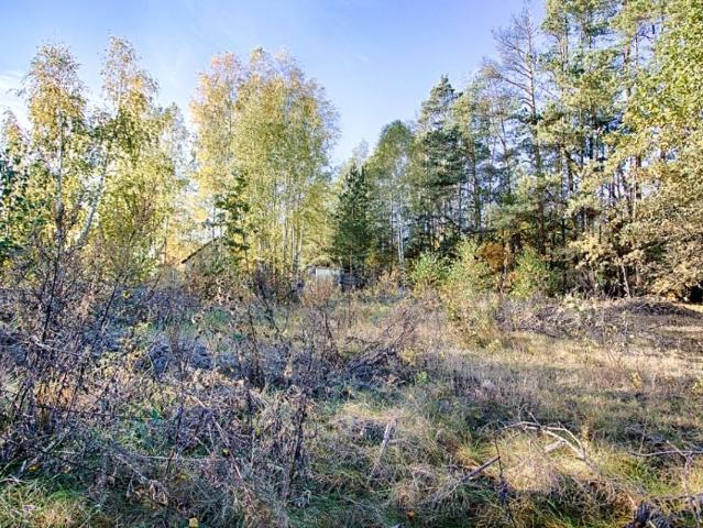 Działka 1 222 m², Zwierki