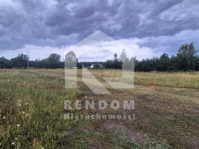 Działka 1 223 m², Karczów
