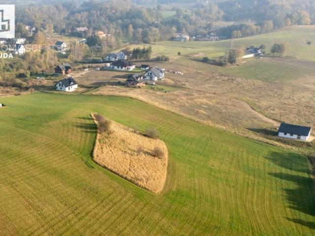 Działka 1 239 m², Kczewo