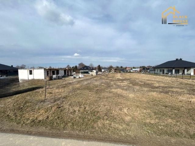 Działka 1 230 m², Wilczopole Kolonia