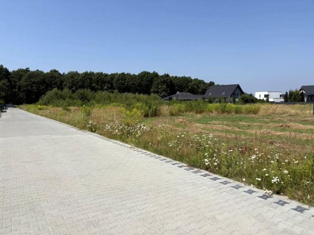 Działka 1 244 m², Tarnowskie Góry