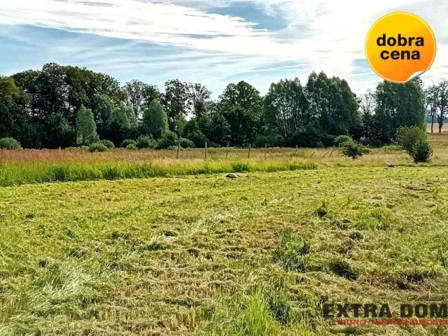 Działka 1 248 m², Jenikowo