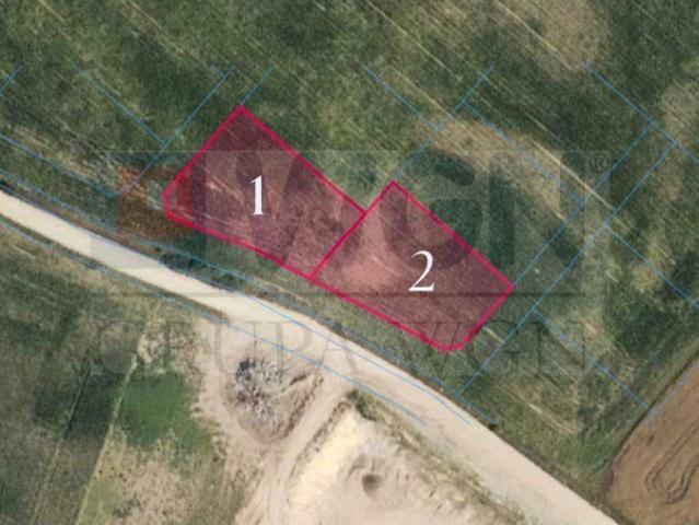 Działka 1 240 m², Sołdany