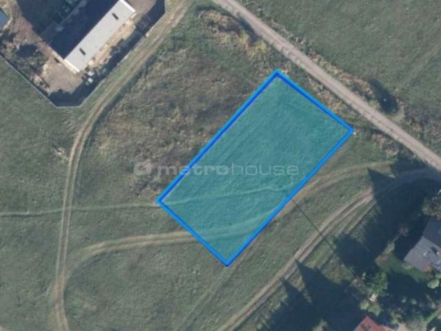 Działka 1 242 m², Borkowice