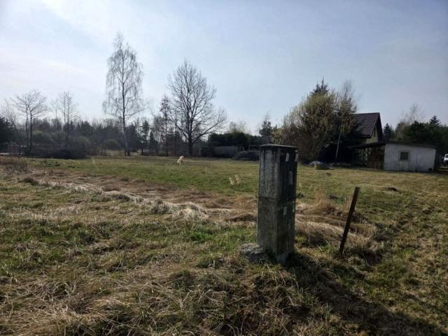 Działka 1 243 m², Korytów