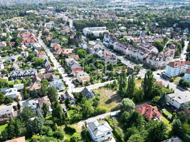 Działka 1 255 m², Szczecin